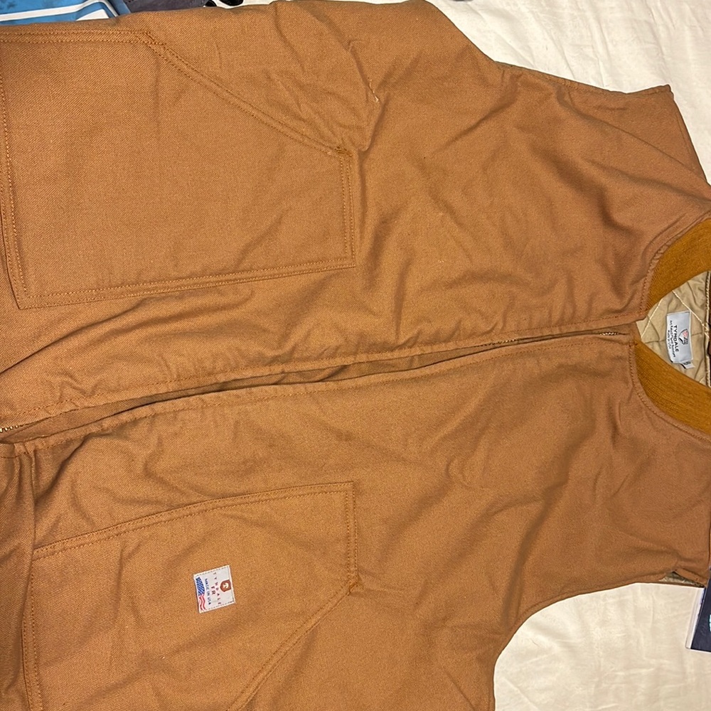 FR vest